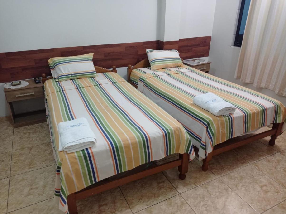 Casa Del Huesped - Guest House Pucallpa Kültér fotó