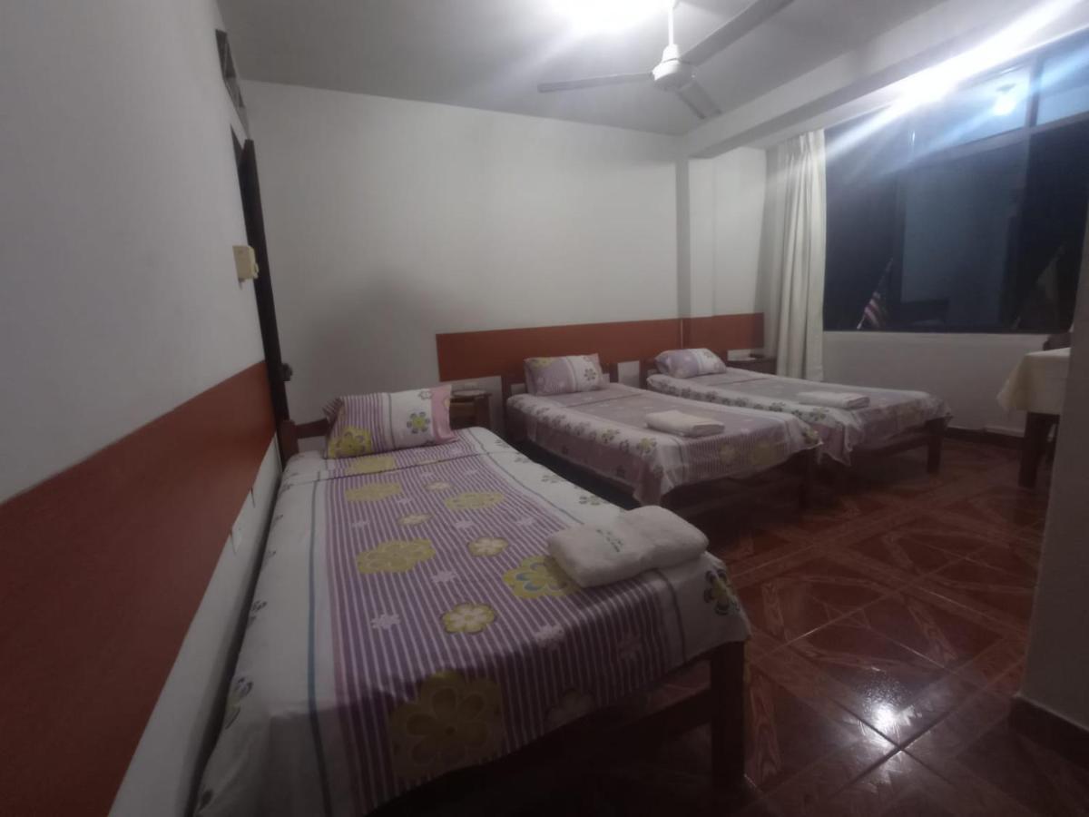 Casa Del Huesped - Guest House Pucallpa Kültér fotó