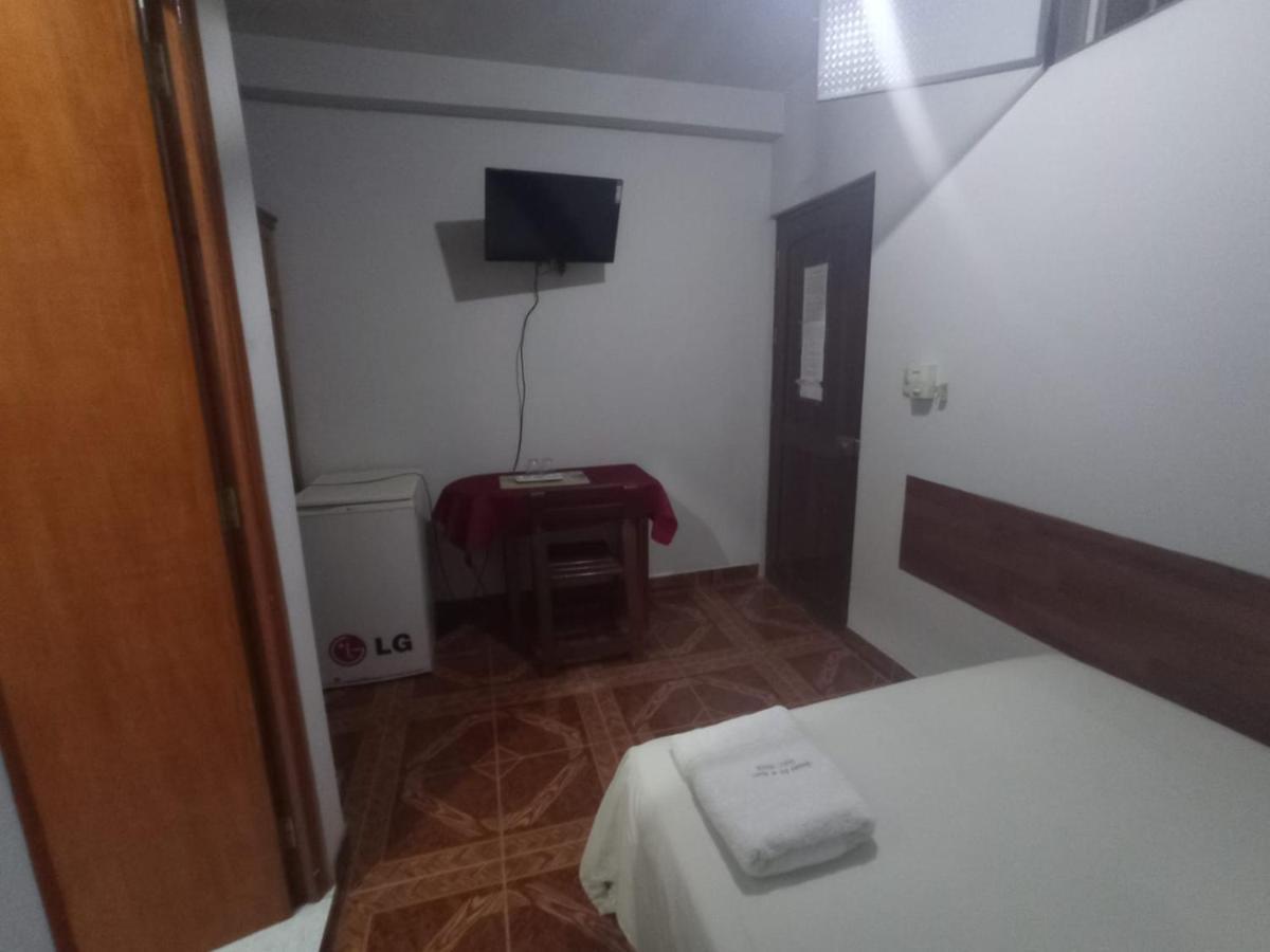 Casa Del Huesped - Guest House Pucallpa Kültér fotó