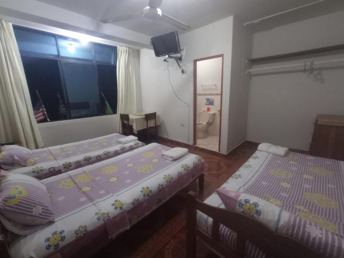 Casa Del Huesped - Guest House Pucallpa Kültér fotó