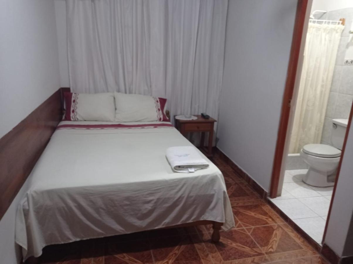 Casa Del Huesped - Guest House Pucallpa Kültér fotó