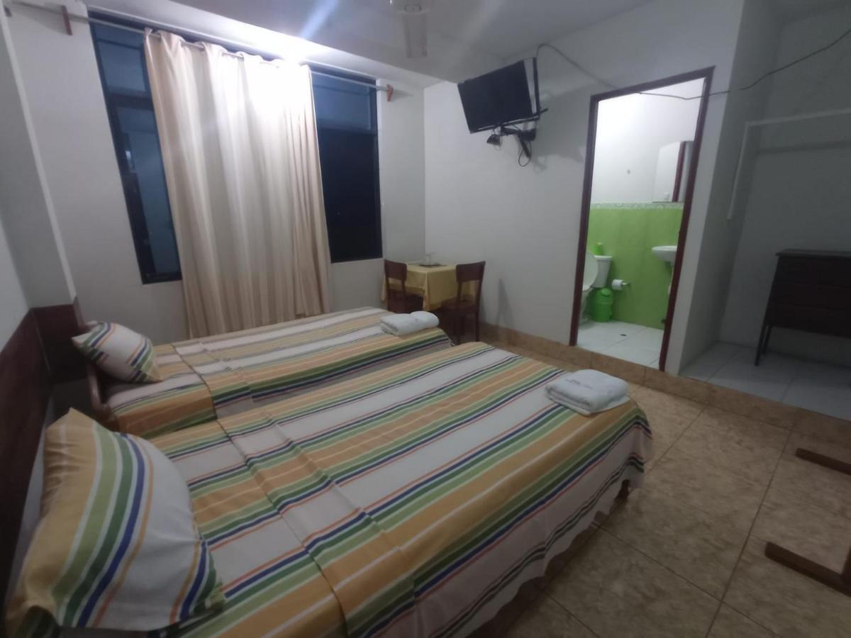 Casa Del Huesped - Guest House Pucallpa Kültér fotó