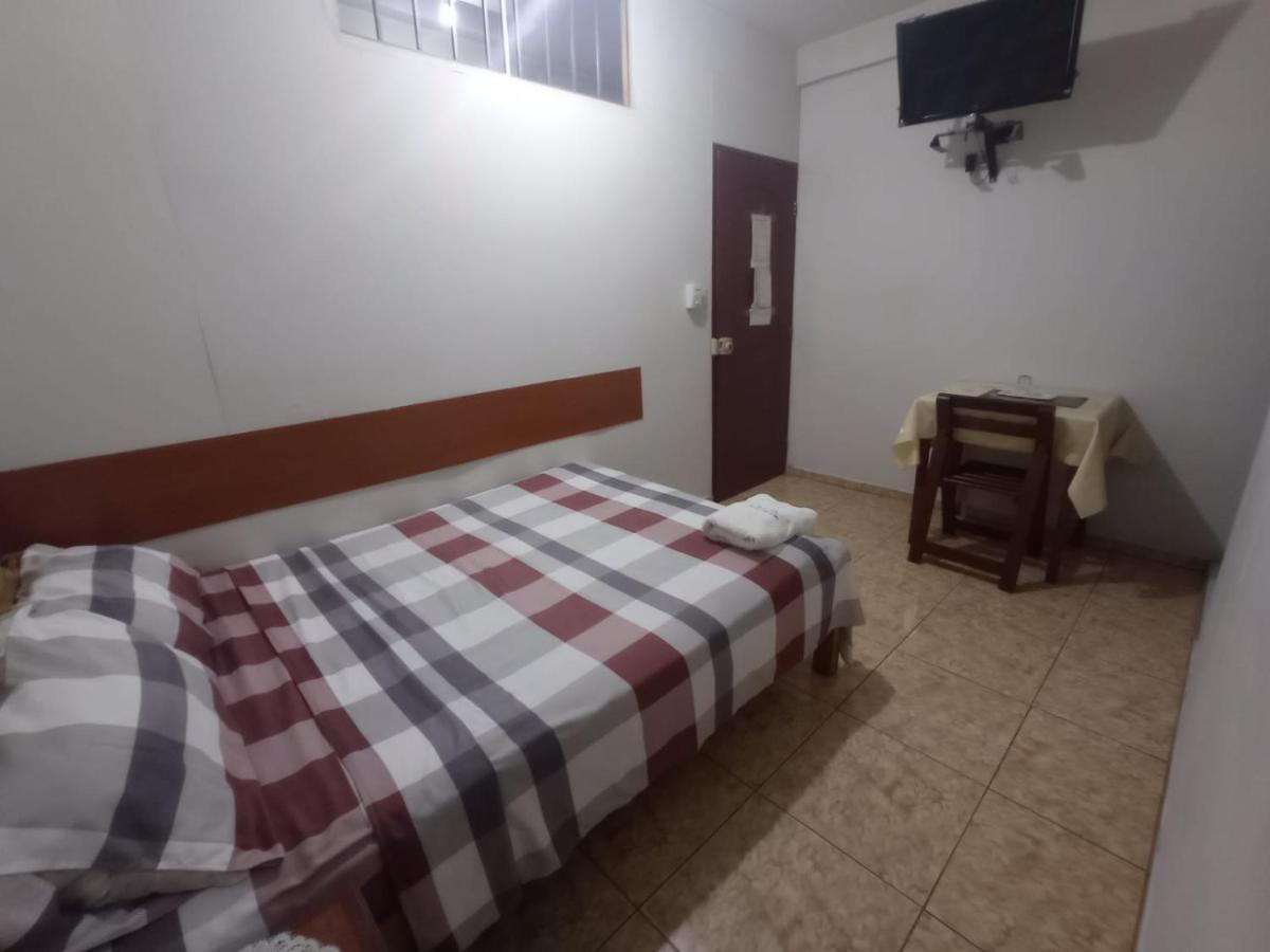Casa Del Huesped - Guest House Pucallpa Kültér fotó