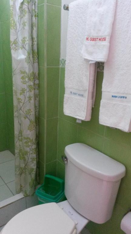 Casa Del Huesped - Guest House Pucallpa Szoba fotó
