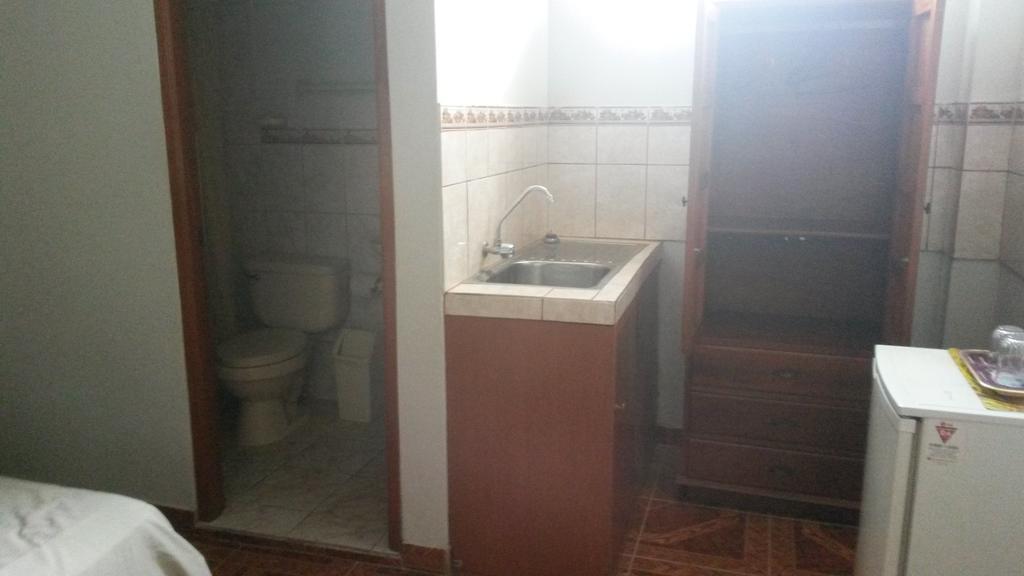 Casa Del Huesped - Guest House Pucallpa Szoba fotó