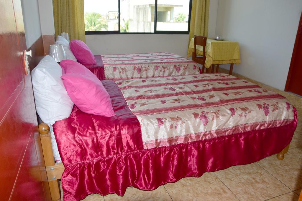 Casa Del Huesped - Guest House Pucallpa Kültér fotó