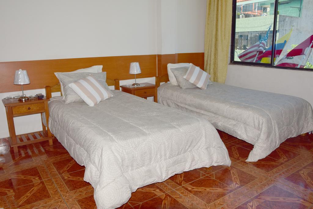 Casa Del Huesped - Guest House Pucallpa Kültér fotó