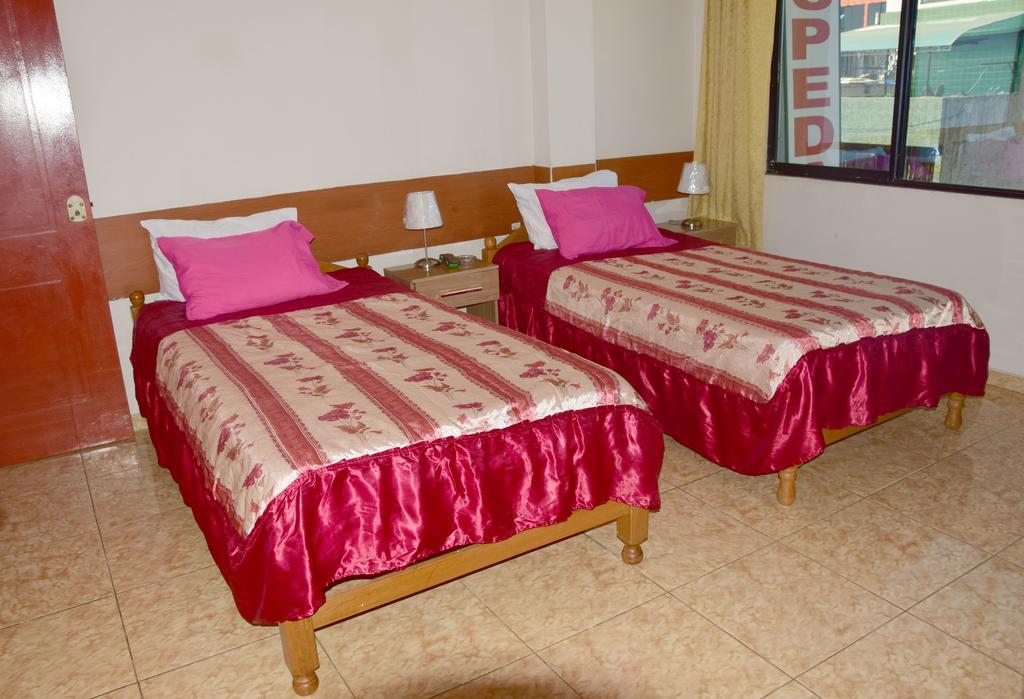 Casa Del Huesped - Guest House Pucallpa Kültér fotó