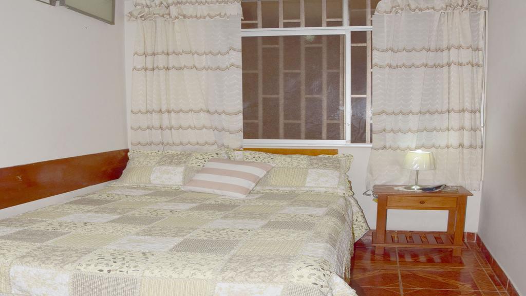 Casa Del Huesped - Guest House Pucallpa Kültér fotó